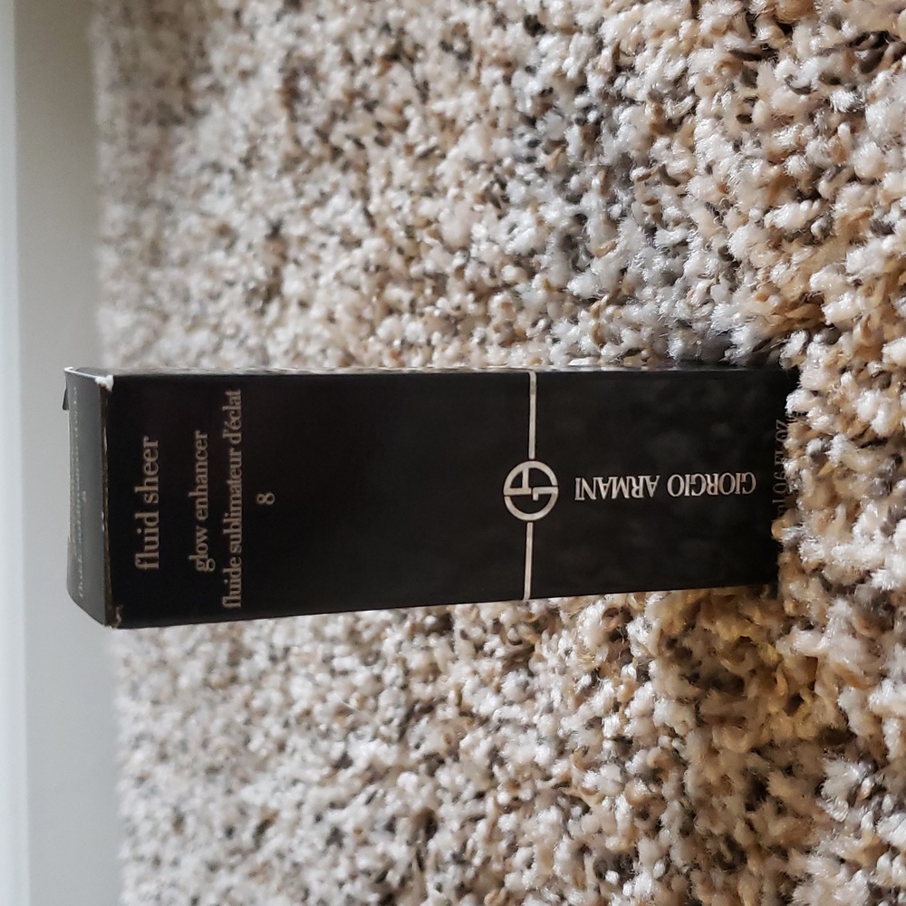 Giorgio Armani fluid sheer glow enhancer